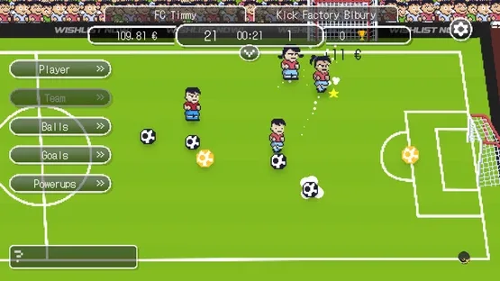Gold ’n Goal screenshot 5