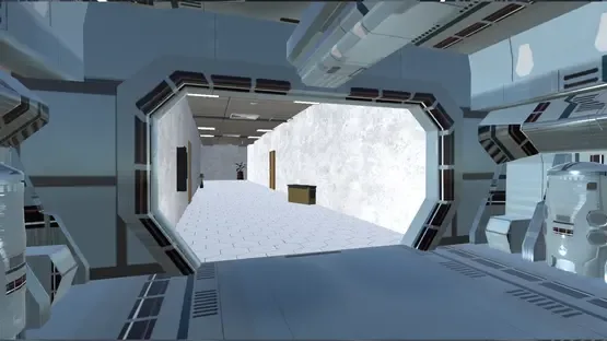 Behind The Walls screenshot 1
