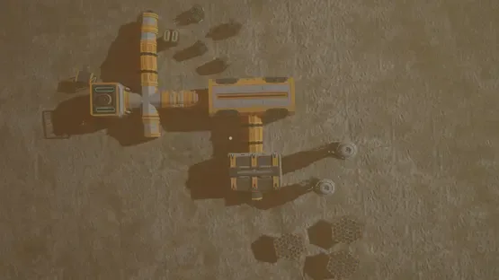 Industronaut screenshot 1