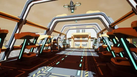 Industronaut screenshot 4