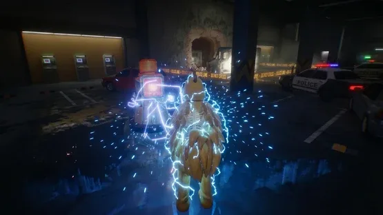 Dig Raiders: Anomaly Extraction screenshot 5