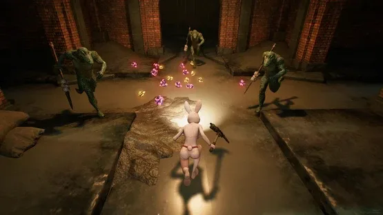 Dig Raiders: Anomaly Extraction screenshot 12