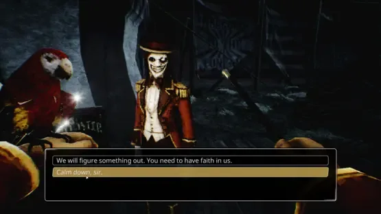 At Night : Freakshow screenshot 8