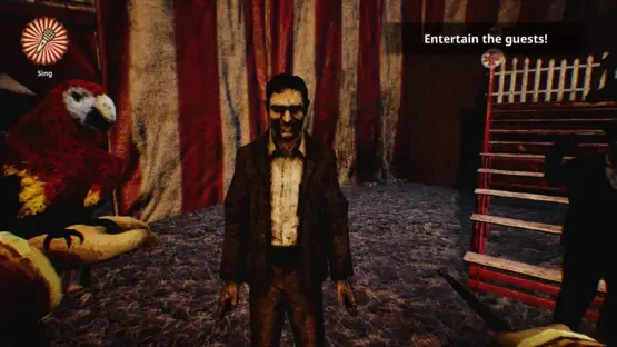 At Night : Freakshow screenshot 13