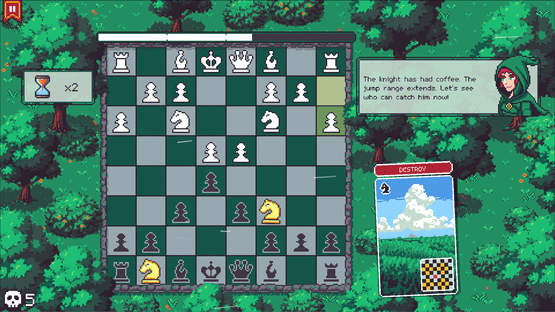 Chesscent Screenshot