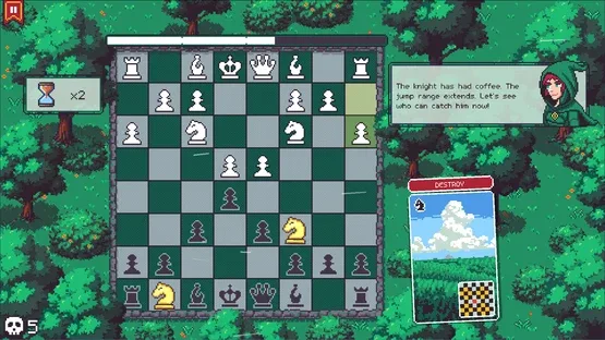 Chesscent screenshot 4