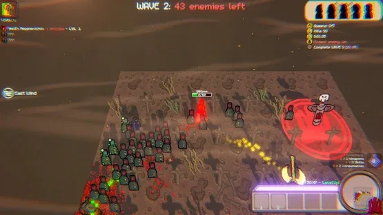 God, Save the Queens! screenshot 2
