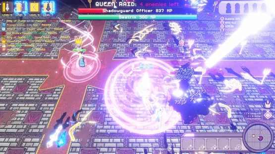 God, Save the Queens! screenshot 4