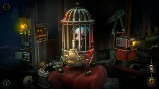 Cages: Hidden Worlds screenshot 2