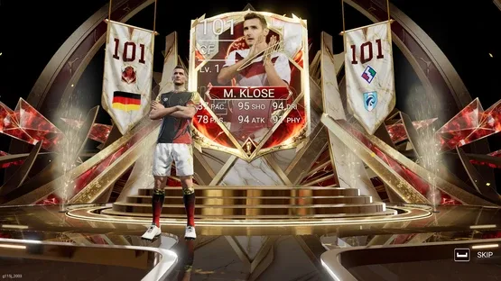 Total Football Online screenshot 2