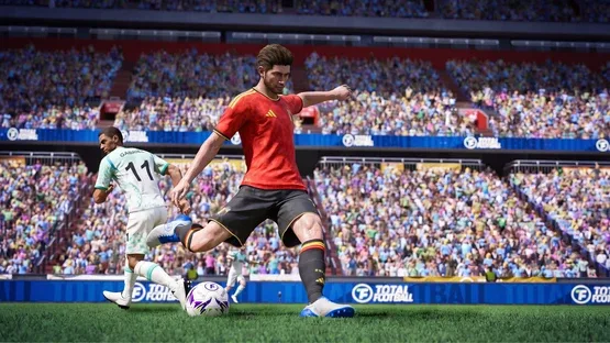 Total Football Online screenshot 3