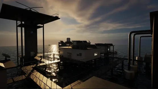 Escape the Marine Lab screenshot 4