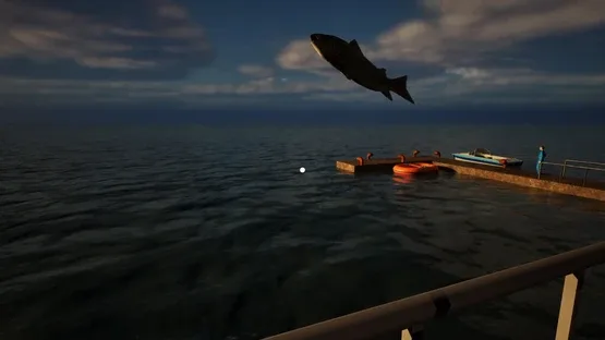 Escape the Marine Lab screenshot 1