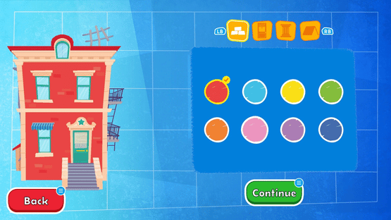 Sesame Street: Friends & Fun Screenshot