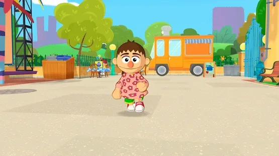 Sesame Street: Friends & Fun screenshot 4