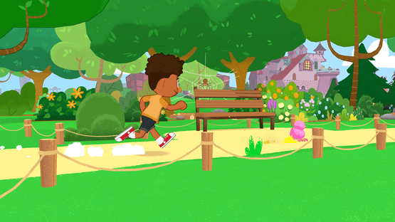 Sesame Street: Friends & Fun Screenshot