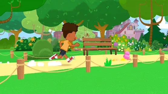 Sesame Street: Friends & Fun screenshot 5