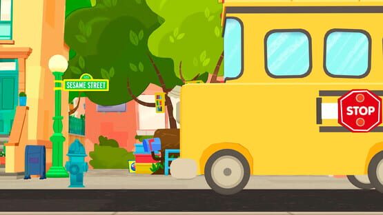 Sesame Street: Friends & Fun screenshot 8