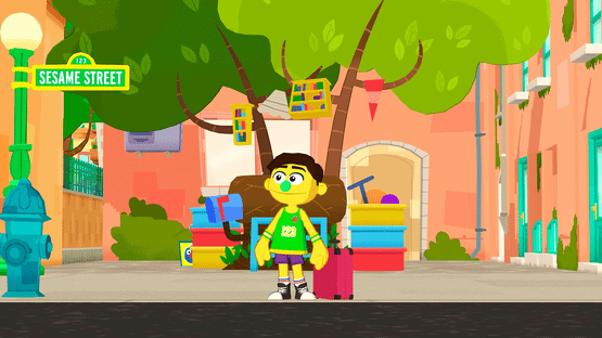 Sesame Street: Friends & Fun Screenshot