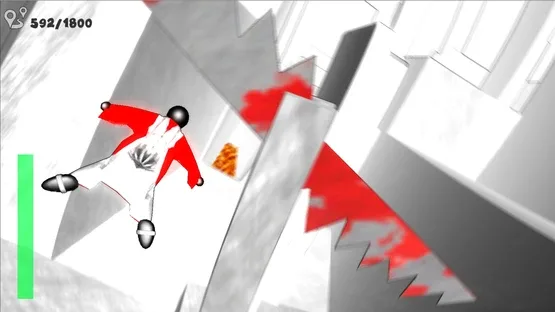 Stickman 3D Wingsuit: Deluxe screenshot 7