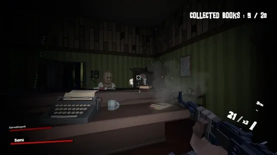 Hunt Asylum Together screenshot 1