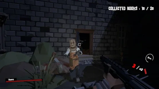Hunt Asylum Together screenshot 2