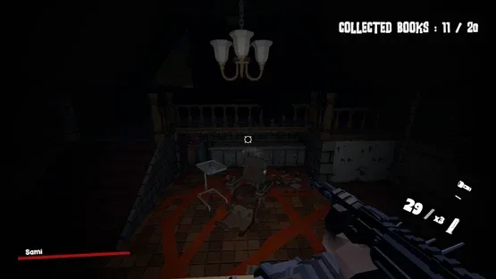 Hunt Asylum Together screenshot 3