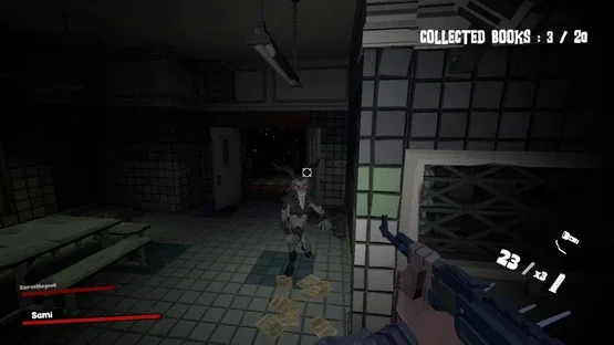 Hunt Asylum Together screenshot 9