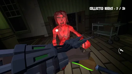Hunt Asylum Together screenshot 11