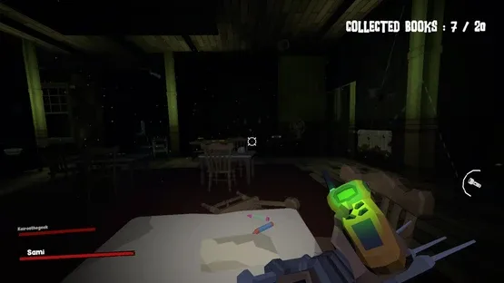 Hunt Asylum Together screenshot 12