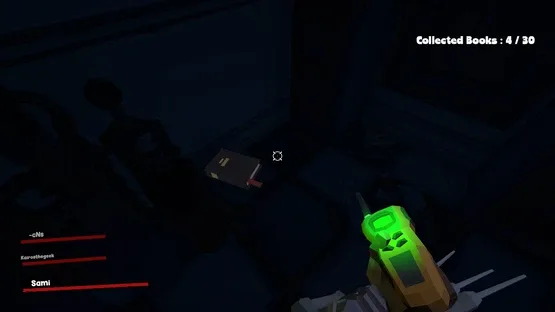 Hunt Asylum Together screenshot 13