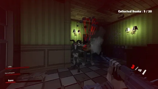 Hunt Asylum Together screenshot 14