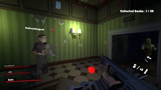 Hunt Asylum Together screenshot 15