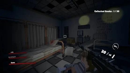 Hunt Asylum Together screenshot 16