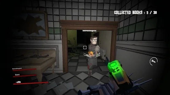 Hunt Asylum Together screenshot 17