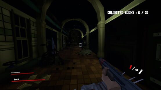 Hunt Asylum Together screenshot 18
