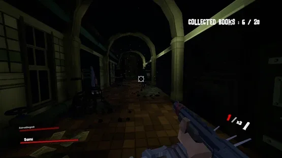 Hunt Asylum Together screenshot 18