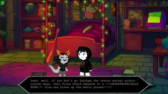 Hiveswap: Act 3 screenshot 7