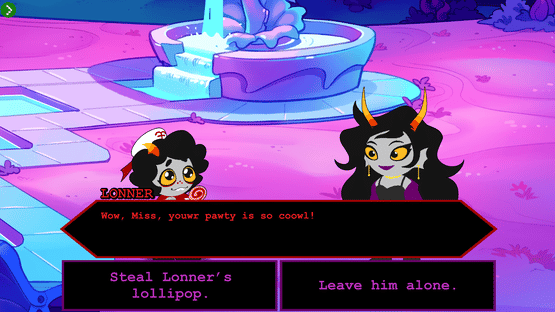 Hiveswap: Act 3 Screenshot