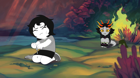 Hiveswap: Act 3 Screenshot