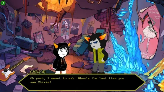 Hiveswap: Act 3 screenshot 8