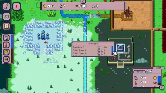 Legend of Idle screenshot 3