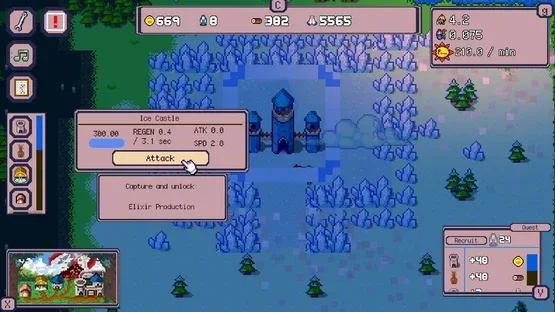 Legend of Idle screenshot 4