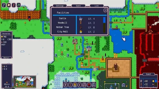 Legend of Idle screenshot 1