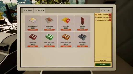 Hotdog Butcher screenshot 14