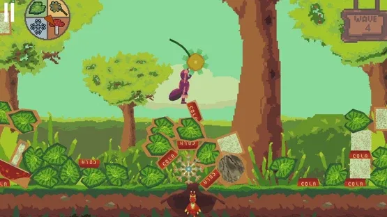 Formic Fortress screenshot 1