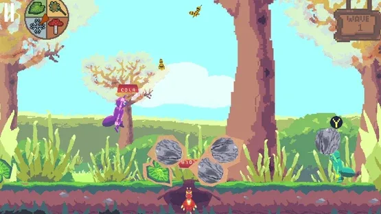 Formic Fortress screenshot 2