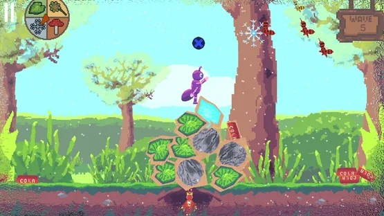 Formic Fortress screenshot 4