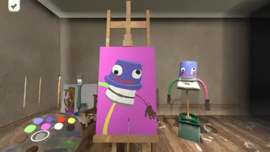 Portrait Painter screenshot 1