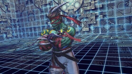 Street Fighter X Tekken: Ryu (Swap Costume) kuvakaappaus 1